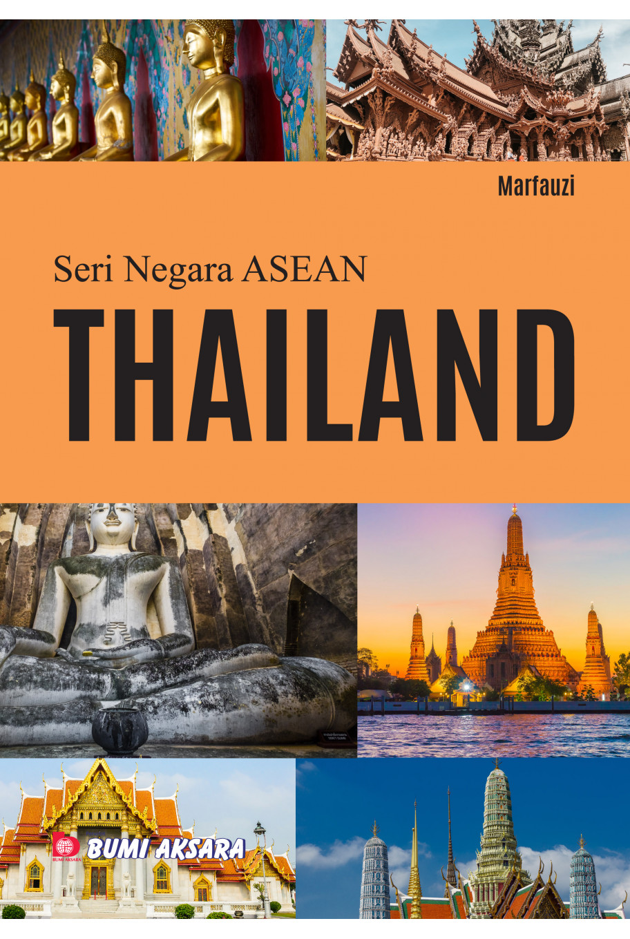 Seri Negara ASEAN : Thailand